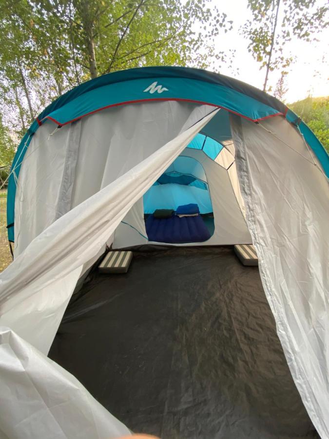 Crossway Camping Yeghegnadzor Eksteriør bilde