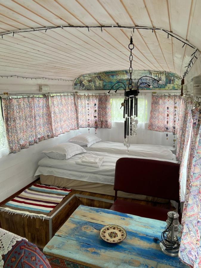 Crossway Camping Yeghegnadzor Eksteriør bilde