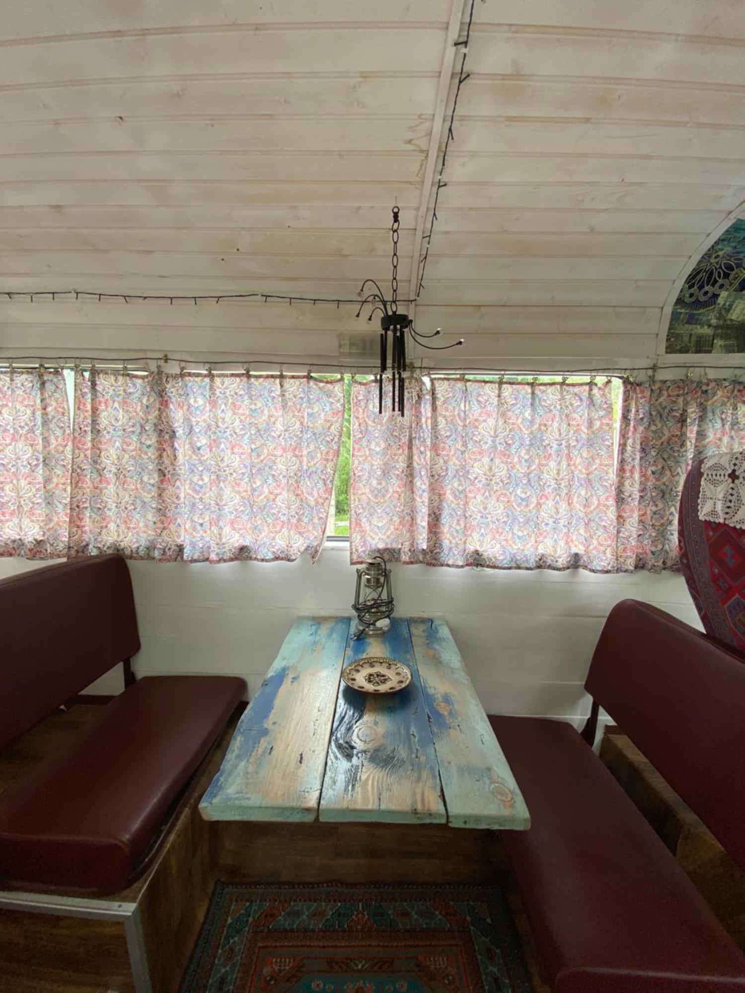 Crossway Camping Yeghegnadzor Eksteriør bilde