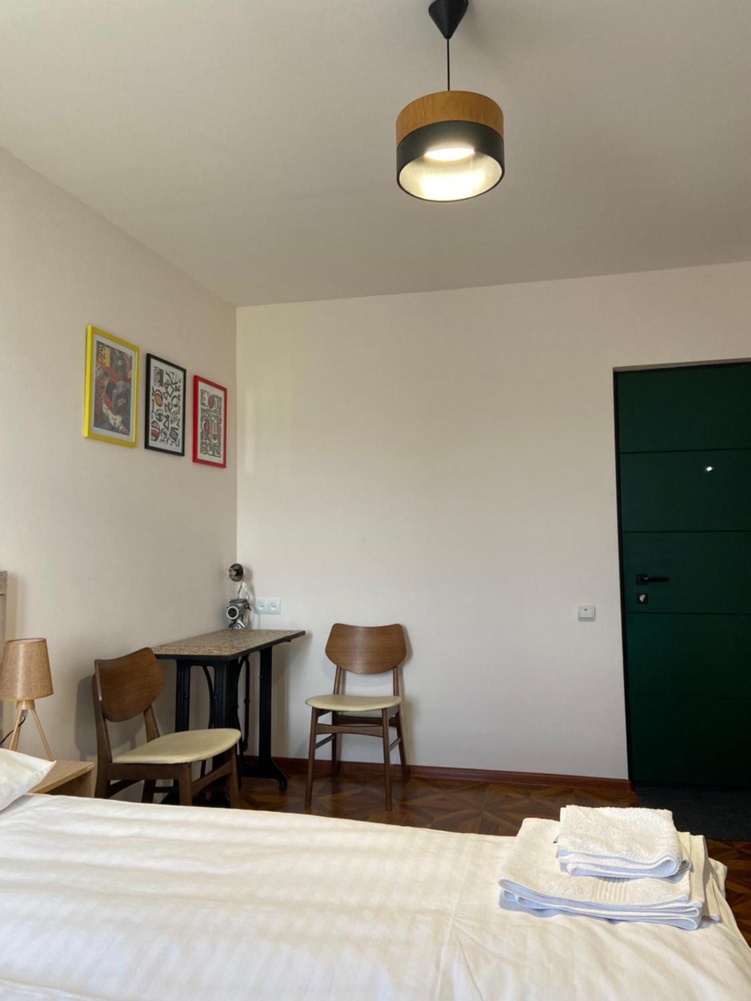 Crossway Camping Yeghegnadzor Eksteriør bilde