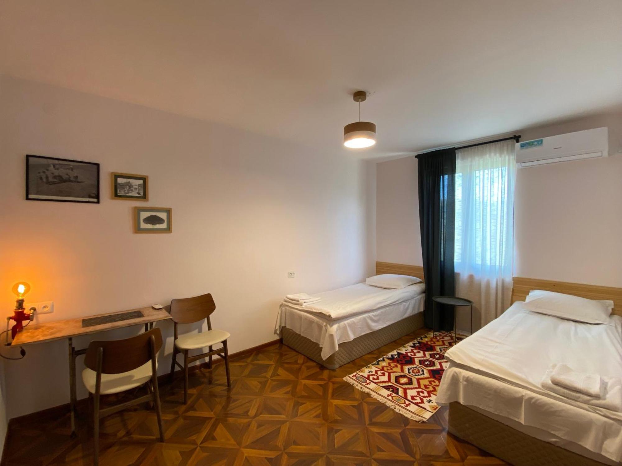 Crossway Camping Yeghegnadzor Eksteriør bilde
