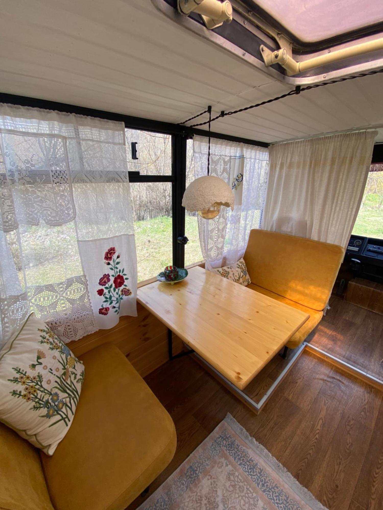 Crossway Camping Yeghegnadzor Eksteriør bilde