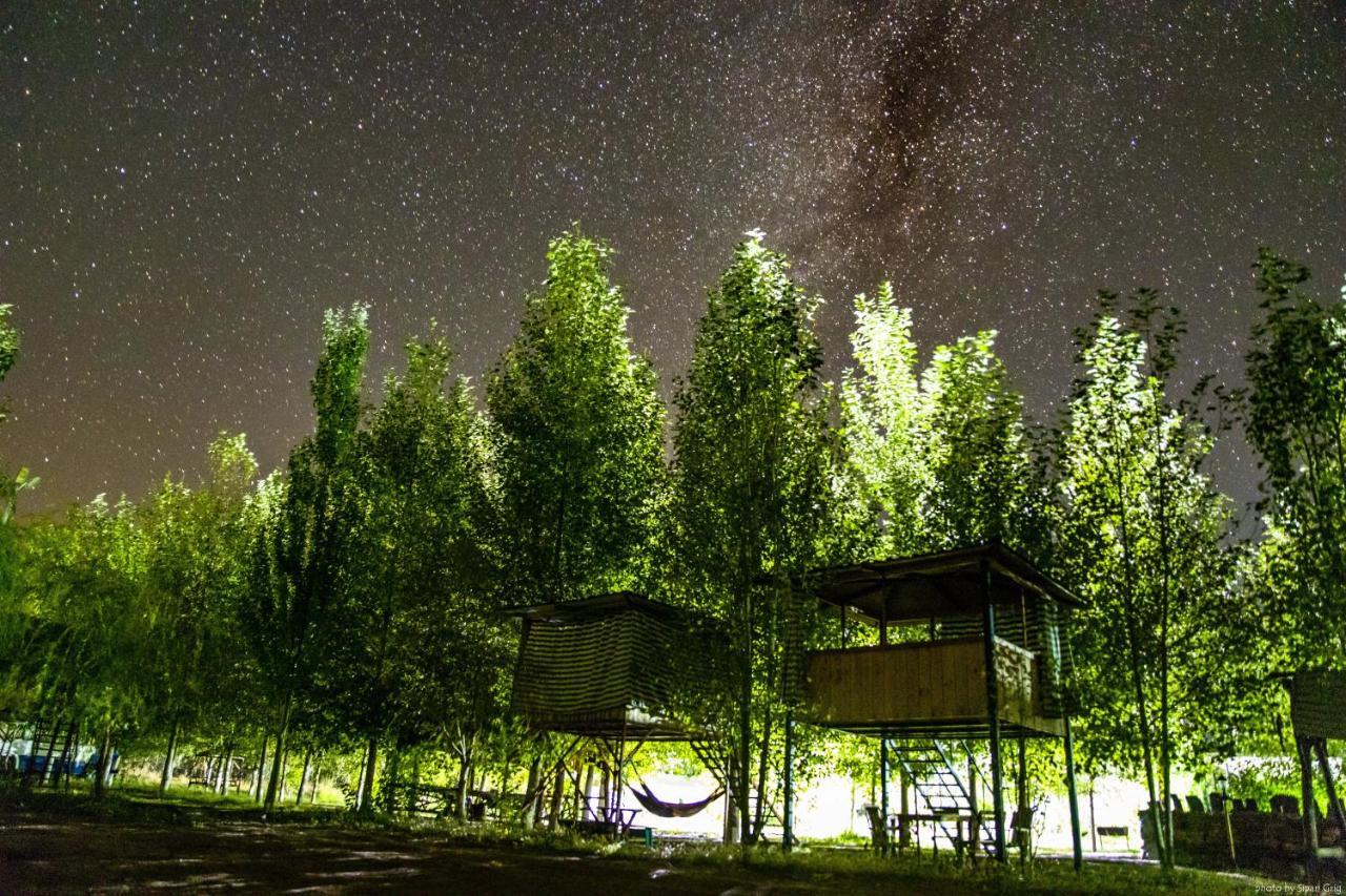 Crossway Camping Yeghegnadzor Eksteriør bilde