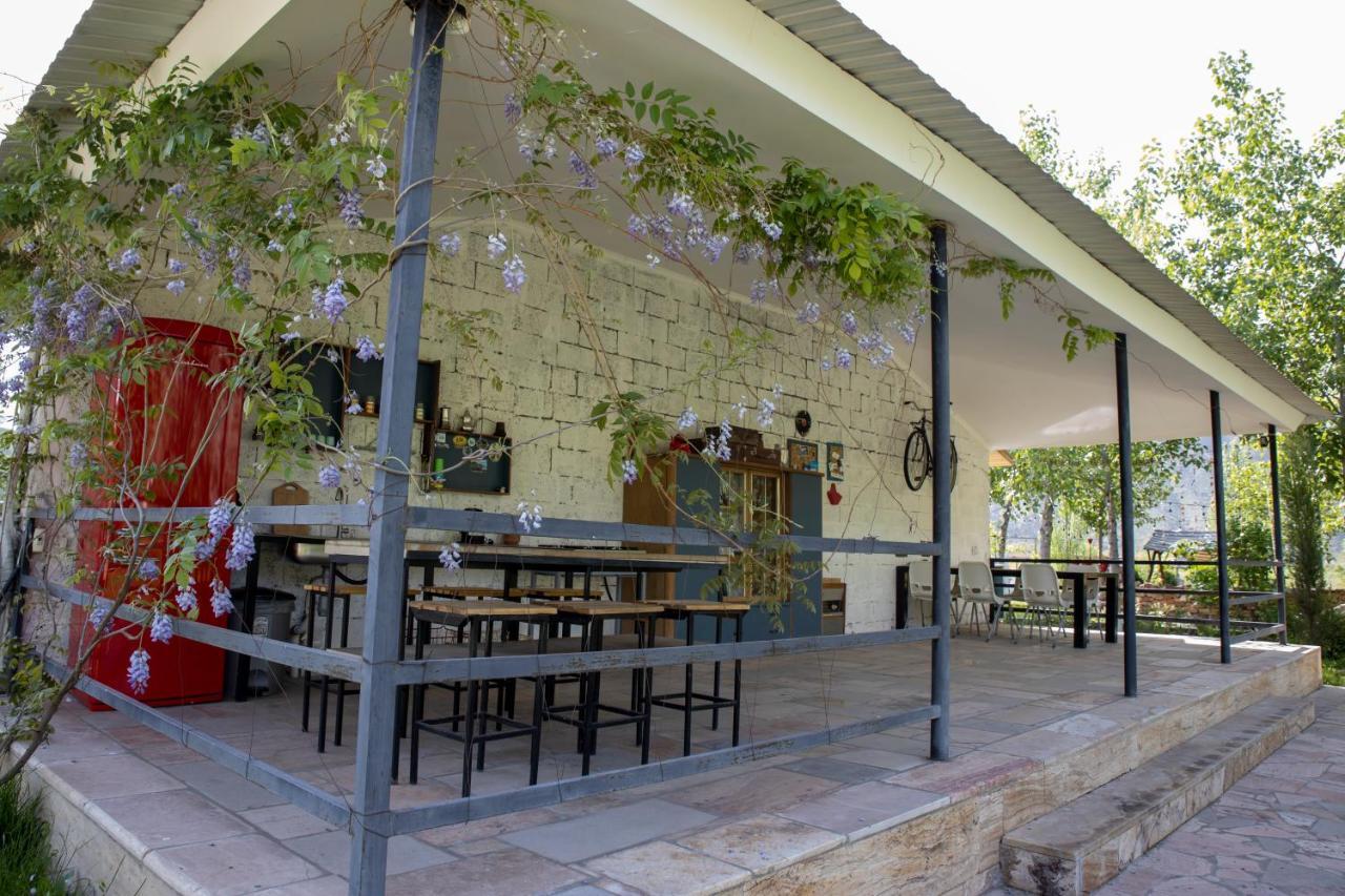 Crossway Camping Yeghegnadzor Eksteriør bilde
